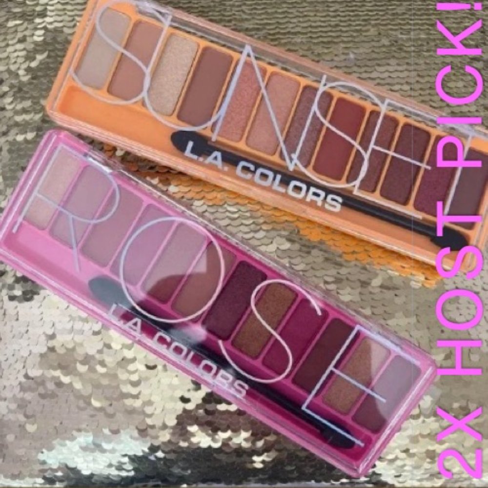 L.A. Colors Eyeshadow